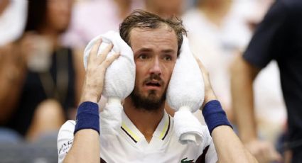 La cruda advertencia de Daniil Medvedev que estremeció al US Open