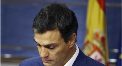 Pedro Sánchez recuerda un hecho que lo desmorona por completo