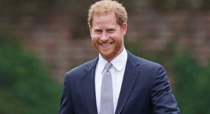 Así ha sido la visita secreta de el príncipe Harry a Windsor en homenaje a su abuela