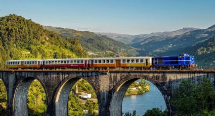 Linha do Douro: un viaje turístico que si o si debes realizar si estás en Europa