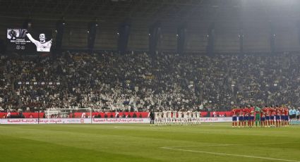 El motivo por el que se pitó el homenaje a Franz Beckenbauer en la Supercopa de España