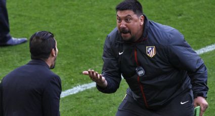 El durísimo dardo de Mono Burgos para Diego Simeone