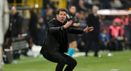 El Cholo Simeone lanza una fuerte autocrítica tras la Supercopa de España