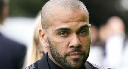 Dani Alves recibe la ayuda económica que no esperaba