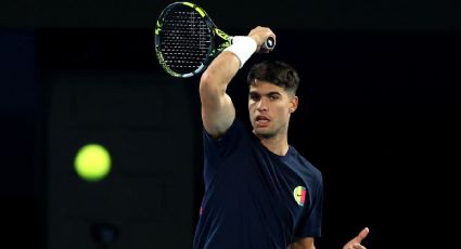 Carlos Alcaraz recibió un mensaje fulminante de una persona cercana a Novak Djokovic que no esperaba