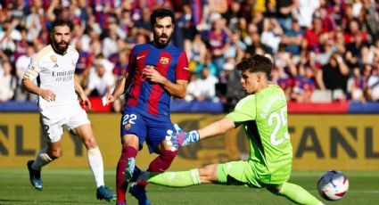 Ilkay Gündogan llega confiado a la revancha que tanto esperó frente al Real Madrid