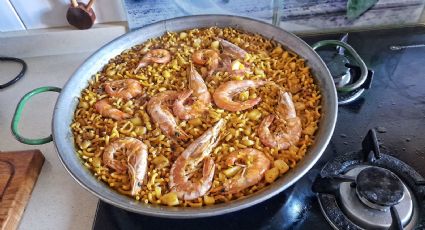 Receta de Fideuà de Gandia: un plato que le compite mano a mano a la paella