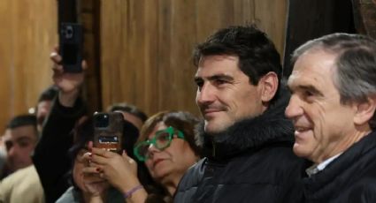 Iker Casillas comparte la tierna historia de cómo Luis Arconada cambió su vida