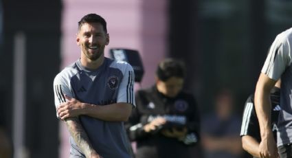 Lionel Messi por fin cumple el sueño más anhelado en Inter Miami