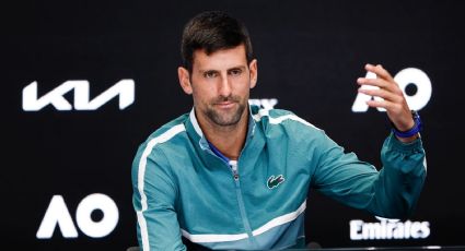 Novak Djokovic queda totalmente impresionado con su primer rival en el Open de Australia