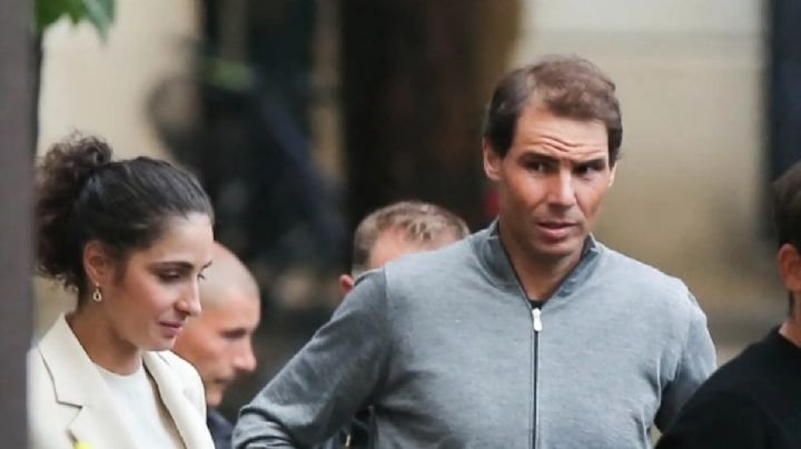 Se revela cuándo nacerá el segundo hijo de Rafa Nadal y Xisca Perelló