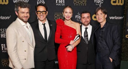 Todo sobre la noche de los Critics Choice Awards 2024 y sus ganadores