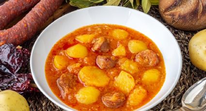 Receta de patatas a la riojana: un plato rico, fácil y económico de preparar