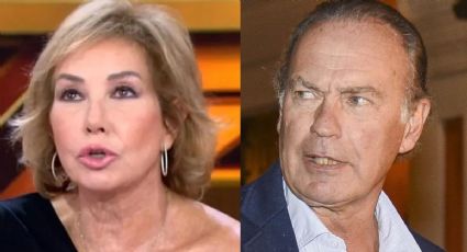 Ana Rosa Quintana defiende a Bertín Osborne con un ataque a Miguel Ángel Nicolás