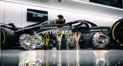 Mercedes alza la voz y se ilusiona con la nueva temporada de la F1