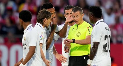 La eliminación de la Copa del Rey recrudece el mal vínculo entre el Real Madrid y el arbitraje