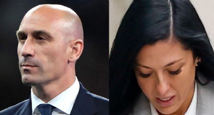 Jenni Hermoso queda en el suelo con lo expuesto por Luis Rubiales tras las campanadas 2023