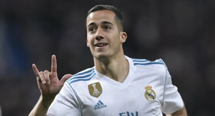 Lucas Vásquez vuelve a los entrenamientos tras perderse la Supercopa de España