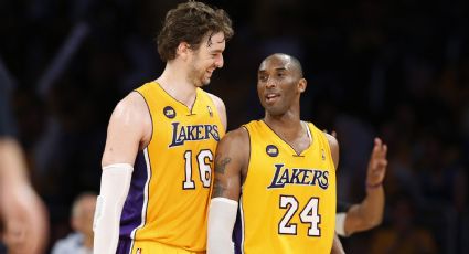 Pau Gasol comparte un conmovedor mensaje para una de las hijas de Kobe Bryant