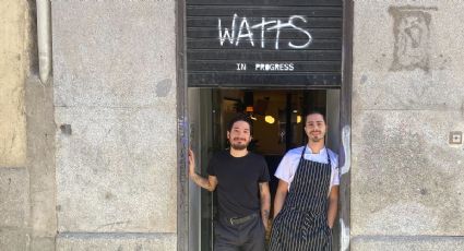 Watts Cantina tiene los mejores panqueques de Madrid