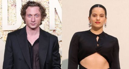 Rosalía y una prueba de amor con Jeremy Allen White que dejó a todos asombrados