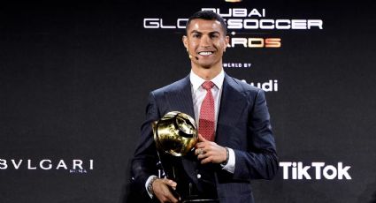 Cristiano Ronaldo rompe récords en su canal de Youtube con Georgina Rodríguez como protagonista