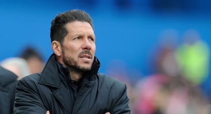 Las preocupaciones de Diego Simeone de cara a un duelo clave por LaLiga