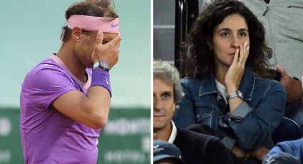 Rafa Nadal comunica la noticia que conmueve a Xisca Perelló