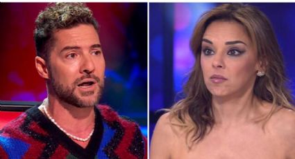 Chenoa le confirma a David Bisbal la noticia que lo deja absolutamente en shock