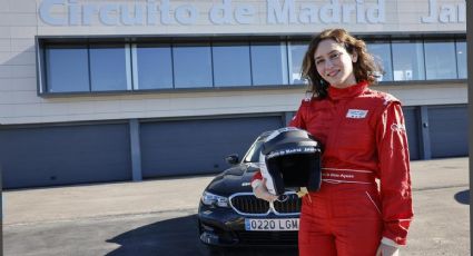 Isabel Díaz Ayuso aborda la polémica detrás del arribo de la F1 a Madrid