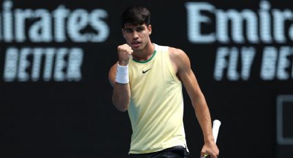 Rod Laver lanza todo un desafío para Carlos Alcaraz en el Open de Australia