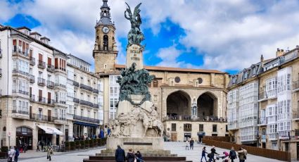 Viajes turísticos: este pueblo vasco tiene paisajes únicos y un restaurante con estrella Michelin