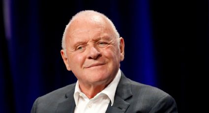 Sir Anthony Hopkins se encuentra trabajando en un nuevo proyecto sobre sus memorias