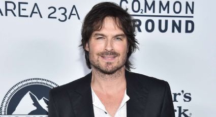 Ian Somerhalder de "Crónicas vampíricas" se retira de la actuación por este motivo