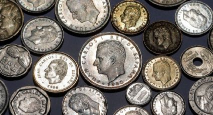 Conoce las monedas de pesetas más codiciadas por los numismáticos