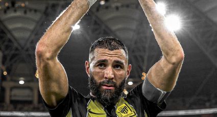 Karim Benzema enciende las alarmas en Al Ittihad