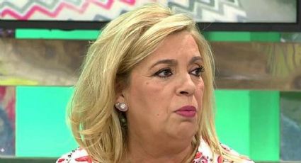 Carmen Borrego recibió la noticia que la dejó por los suelos en "Supervivientes"