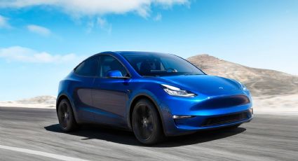 Tesla tuvo el auto más vendido del mundo en 2023