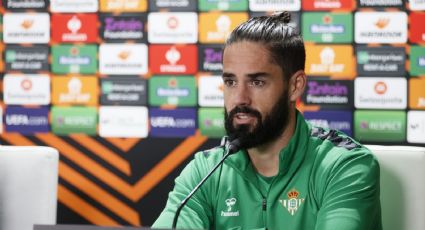 Isco revela la impactante oferta que tuvo antes de llegar al Betis