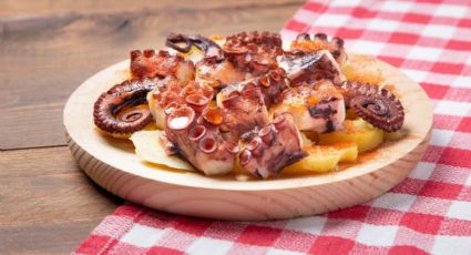 Receta de pulpo a la gallega: el plato que te enamorara definitivamente de España