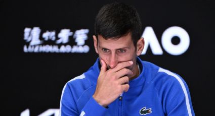 "Ni cerca de mi nivel": el lamento de Novak Djokovic tras la dolorosa derrota ante Jannik Sinner