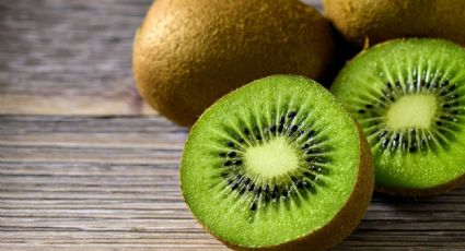 Estos son los beneficios del kiwi para la salud digestiva y cardiovascular