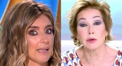 Ana Rosa Quintana hunde a Sandra Barneda con este polémico comentario