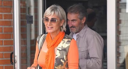 Ana María Aldón queda contra las cuerdas por su nuevo romance y el enfado de Eladio