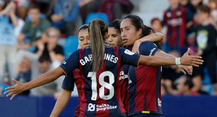 El Levante hace historia y marca un hito para el fútbol femenino