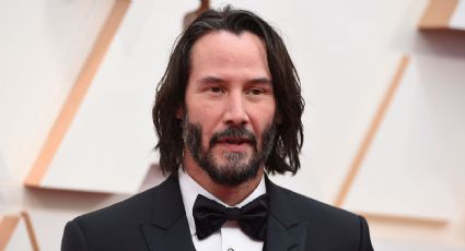 Keanu Reeves será el primero en recibir el premio honorífico Lance Reddick