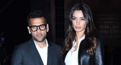 El plan especial de Dani Alves con Joana Sanz