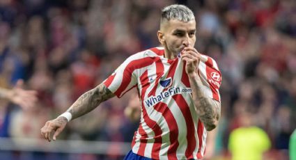 Ángel Correa cuestiona su futuro y atemoriza al Atlético de Madrid