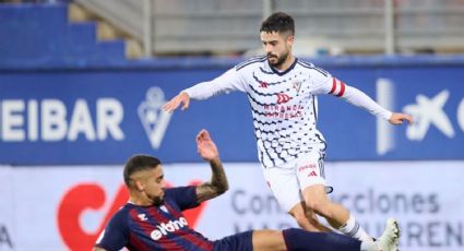 La triste situación que se vivió tras el triunfo del Eibar sobre el Mirandés