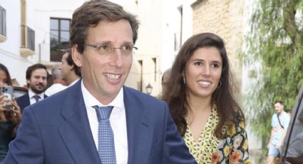 José Luis Martínez Almeida y su comprometida Teresa Urquijo confirman todo sobre su amor